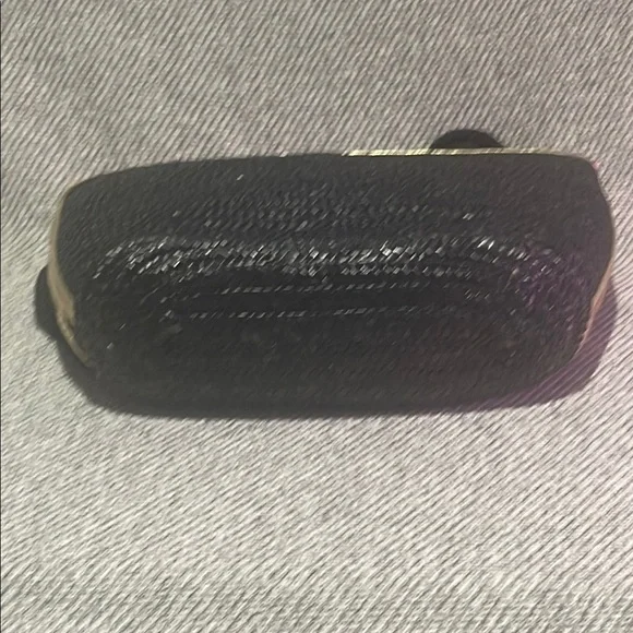 Worthington Black and Gold Geometric Shoulder Bag - Picture 14 of 14